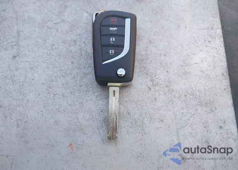 2025 Toyota Corolla Le from USA, damaged, VIN 5YFB4MDE7SP311850